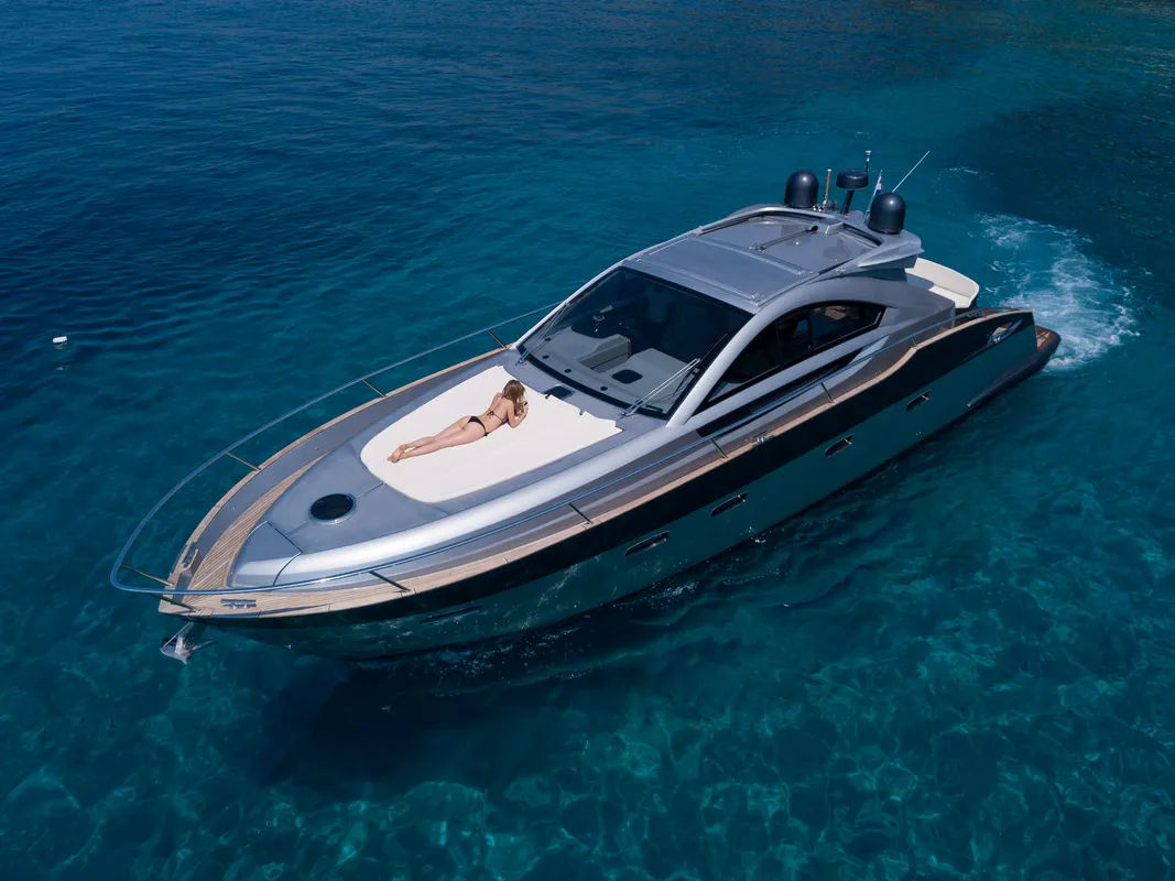 Pearlsea Yachts 56 Coupe