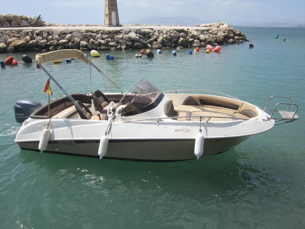 Galeon GALIA 570