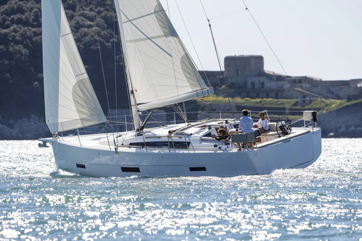 Dufour Yachts 430 GRANDE LARGE