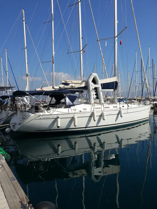 Beneteau Cyclades 50.5