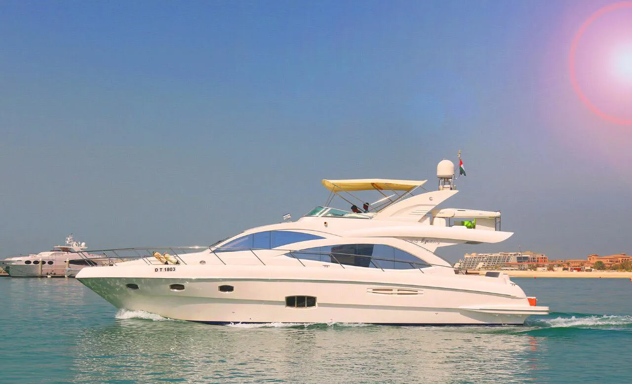 Gulf Craft Majesty 56