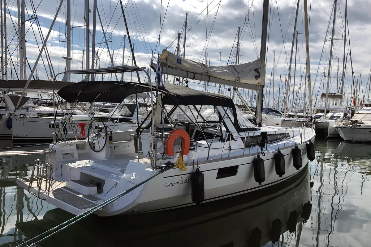 Beneteau Oceanis 48