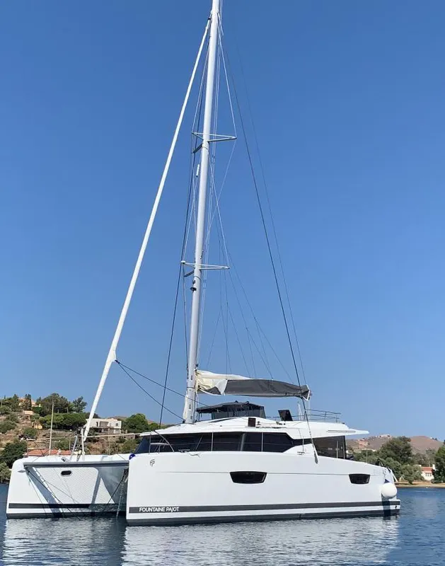 Fountaine Pajot Elba 45