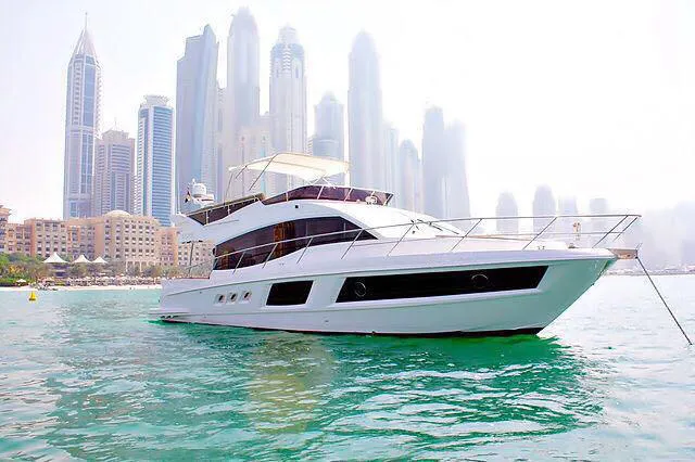 Gulf Craft Majesty 48