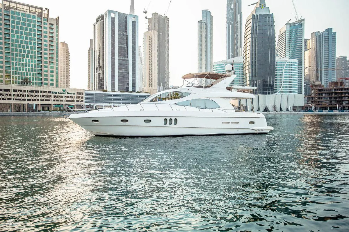 Gulf Craft Majesty 61