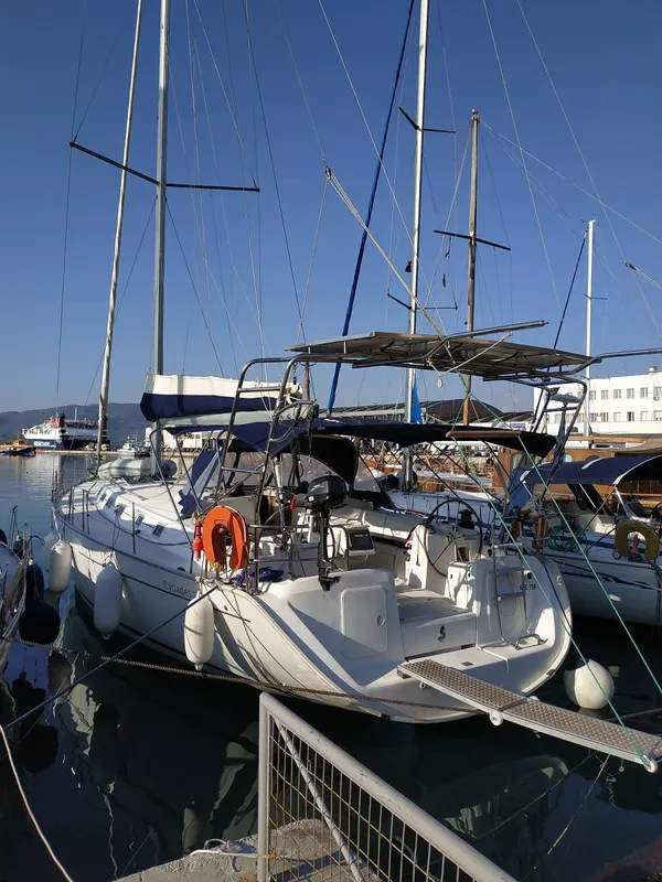 Beneteau Cyclades 50.5