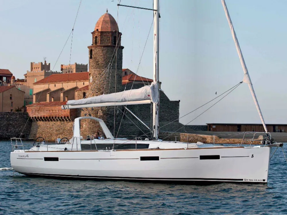 Beneteau Oceanis 41