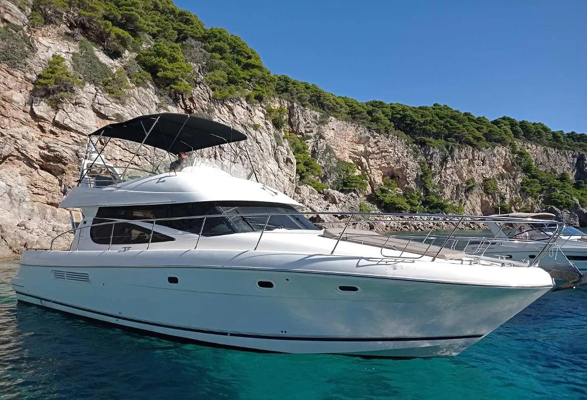 Jeanneau Prestige 46