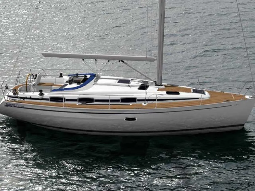 Bavaria Cruiser 37