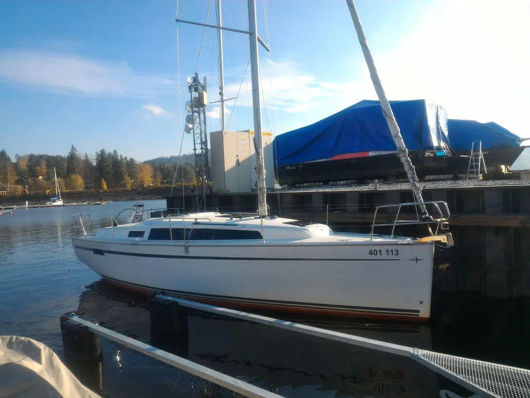 Bavaria Cruiser 33