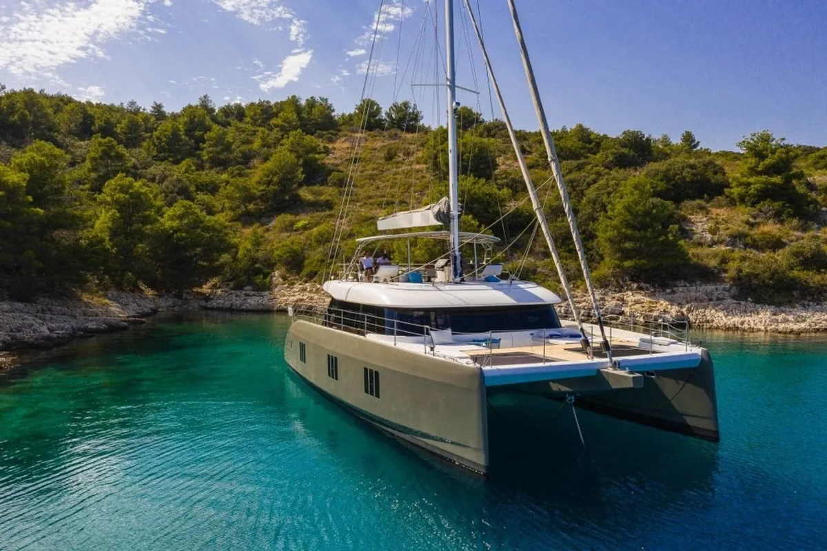 Sunreef Yachts 60