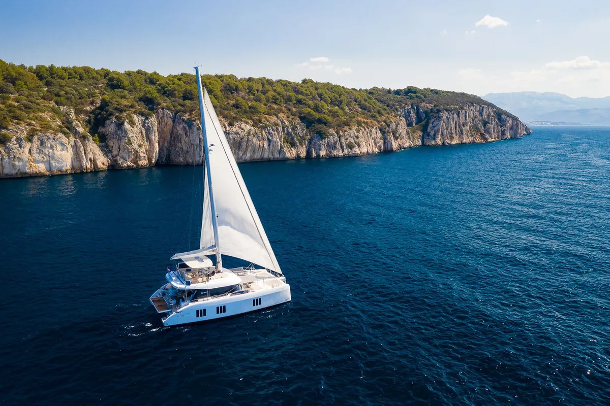 Sunreef Yachts 50