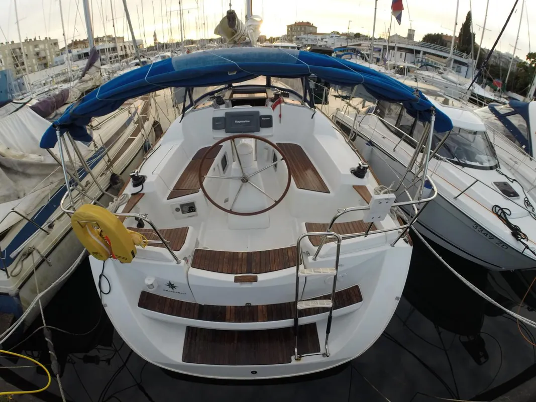 Jeanneau Sun Odyssey 36i