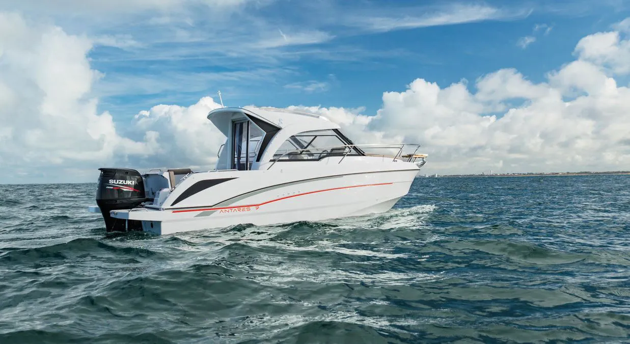 Beneteau Antares OB 7