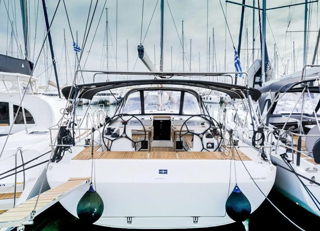 Bavaria Cruiser 45