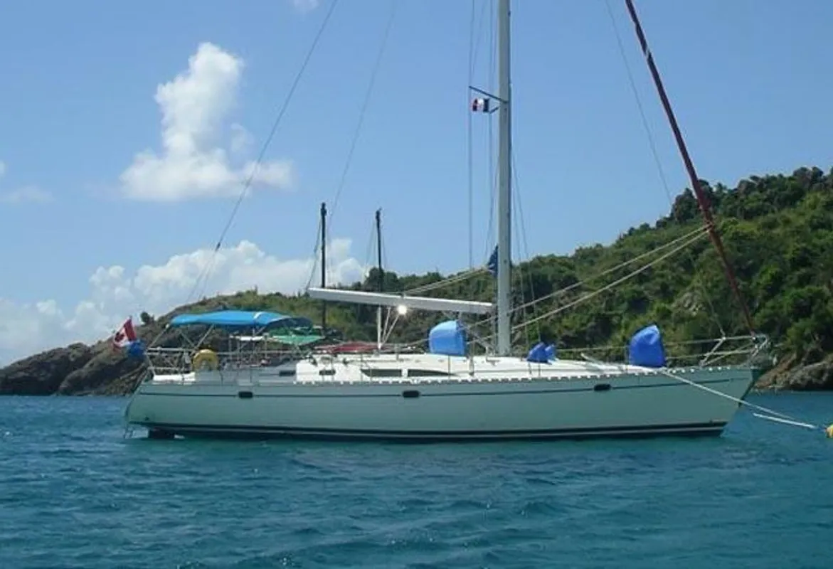 Jeanneau Sun Odyssey 45.2