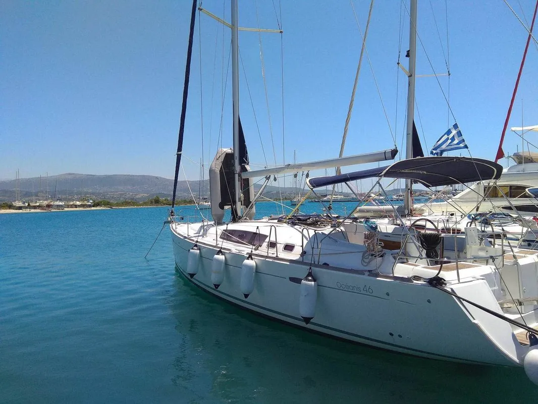 Beneteau Oceanis 46