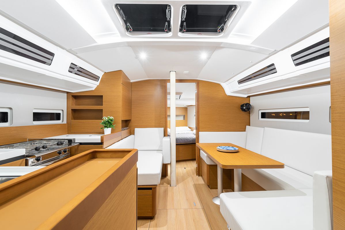 Jeanneau Sun Odyssey 410