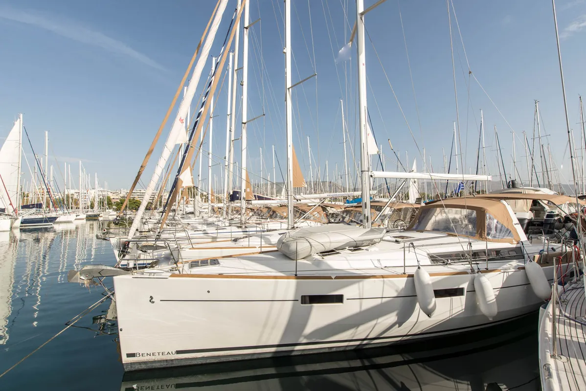 Beneteau Oceanis 45