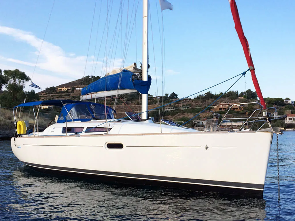 Jeanneau Sun Odyssey 36