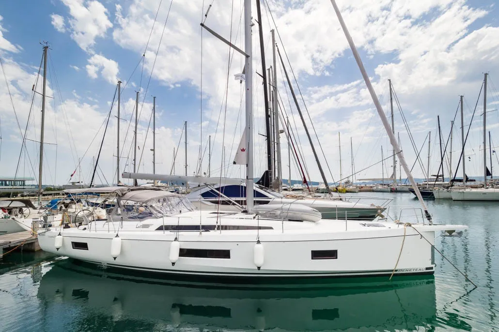 Beneteau Oceanis 51