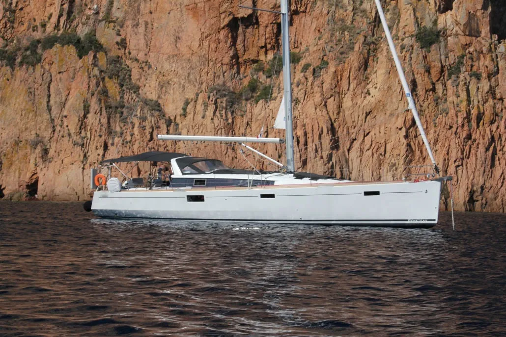 Beneteau Sense 50