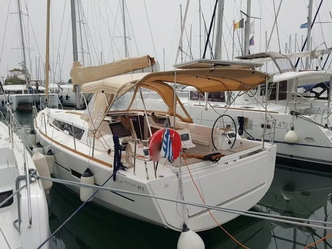 Dufour Yachts 412 Grand Large