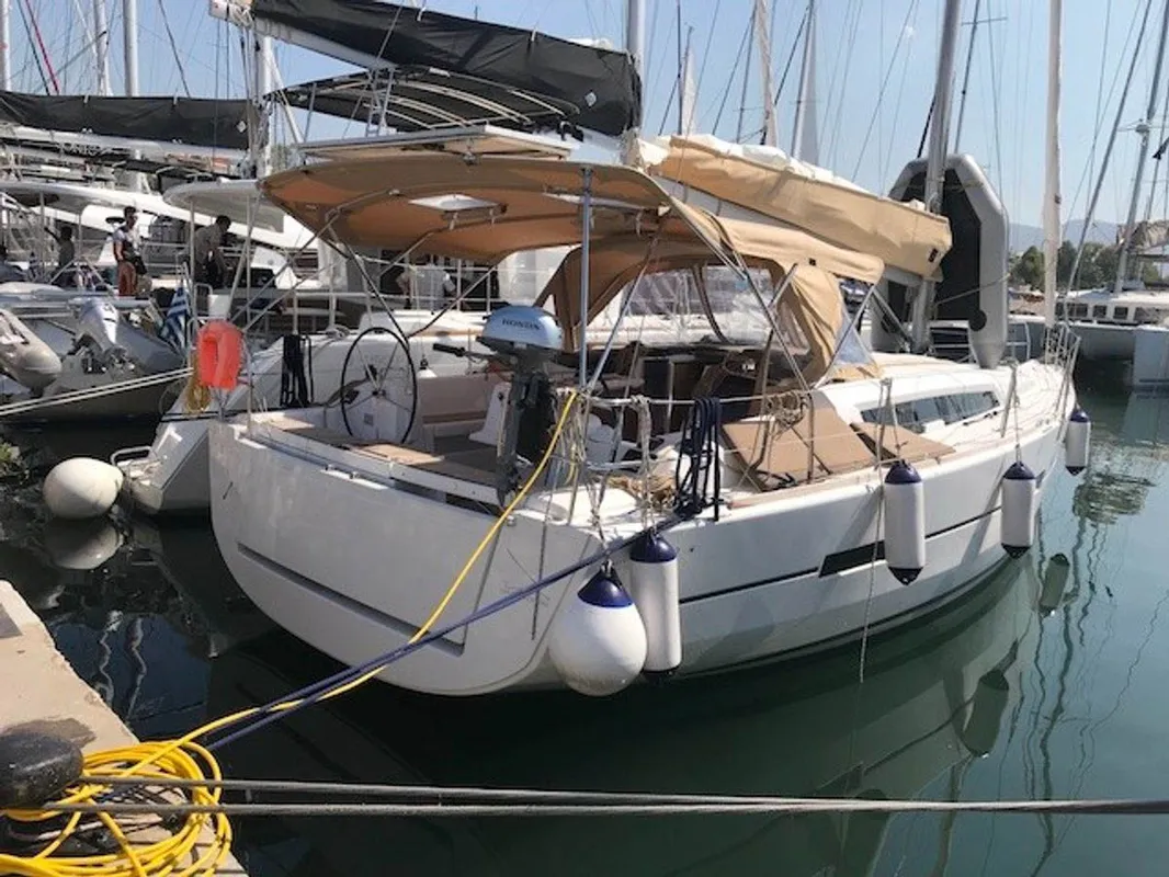 Dufour Yachts 412 Grand Large