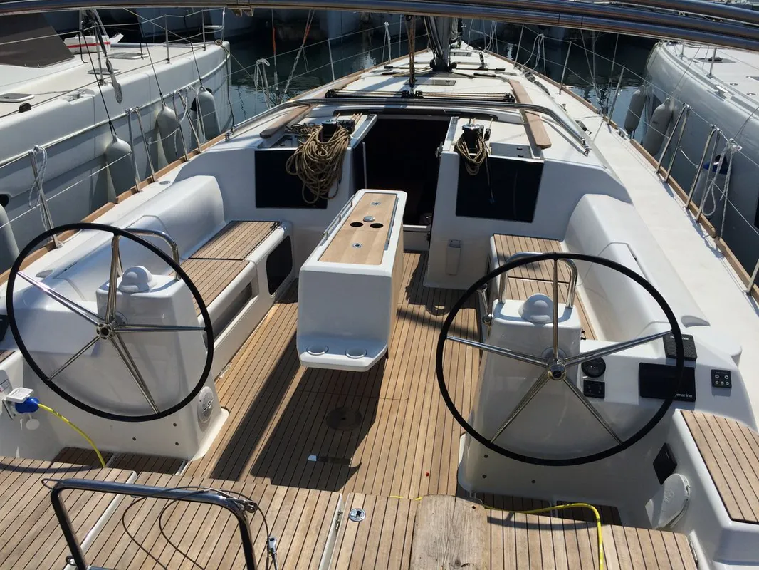 Dufour Yachts 460 Grand Large