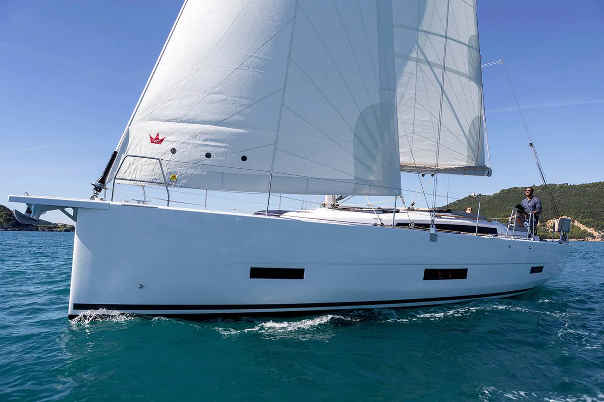 Dufour Yachts 390 Grand Large