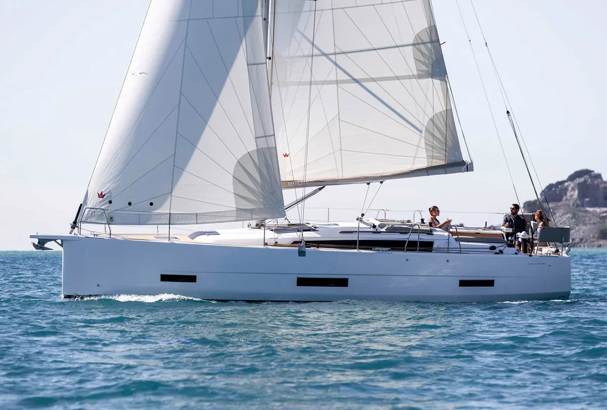 Dufour Yachts 390 Grand Large