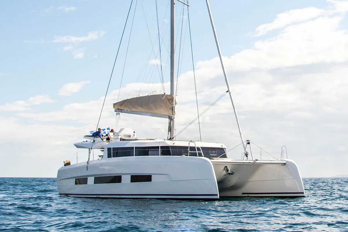 Dufour Yachts 48 Catamaran