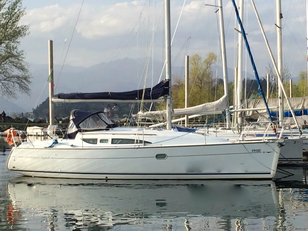 Jeanneau Sun Odyssey 32