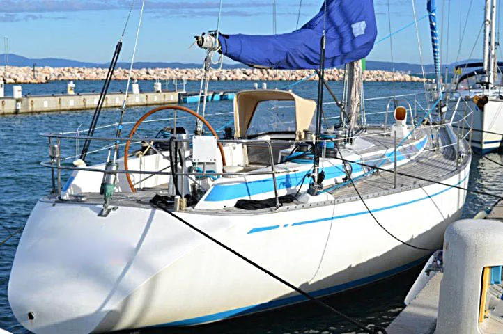 Nautor Swan 39