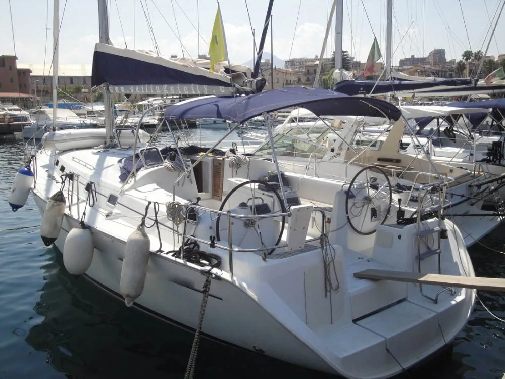 Beneteau Cyclades 43.3