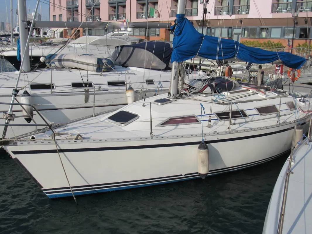 Gibert Marine 352