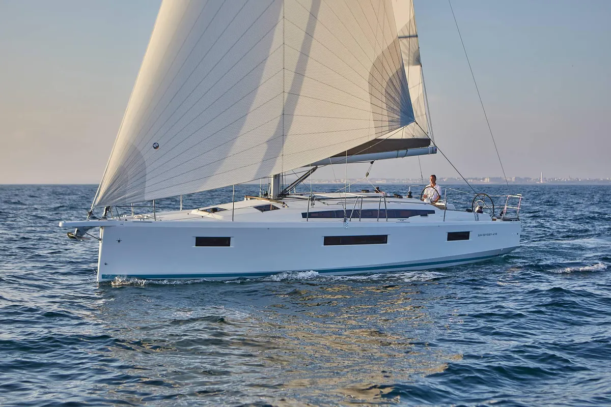 Jeanneau Sun Odyssey 410