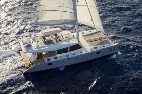 Sunreef Yachts 62