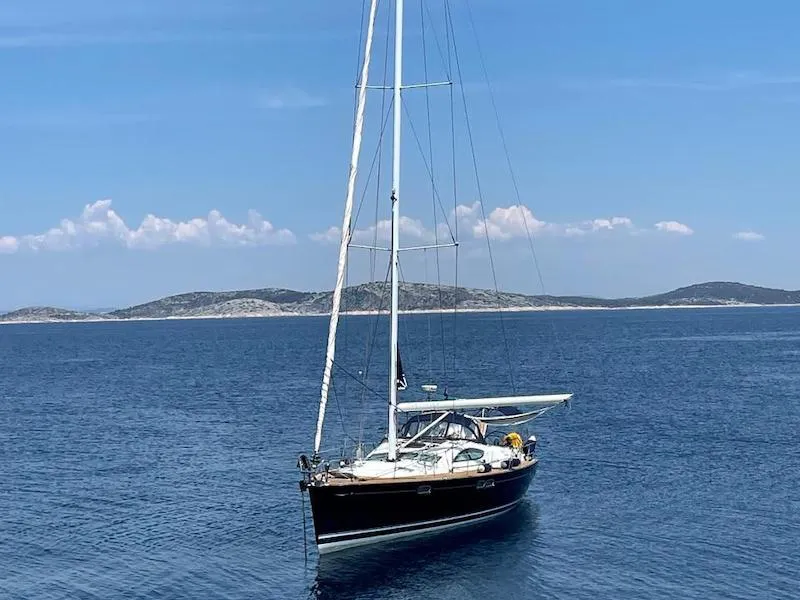 Jeanneau Sun Odyssey 54DS