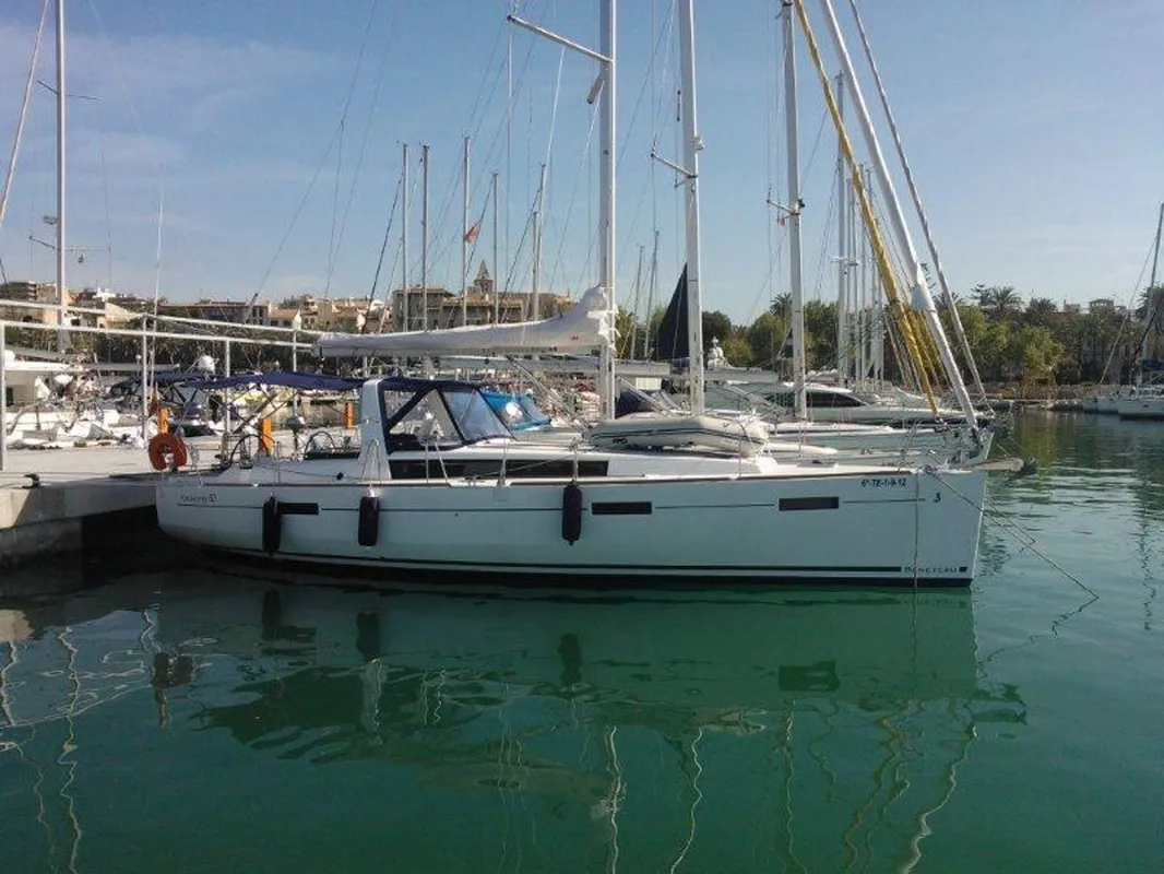 Beneteau Oceanis 41