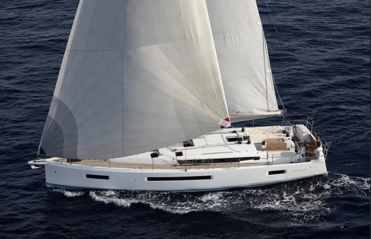 Jeanneau Sun Odyssey 490