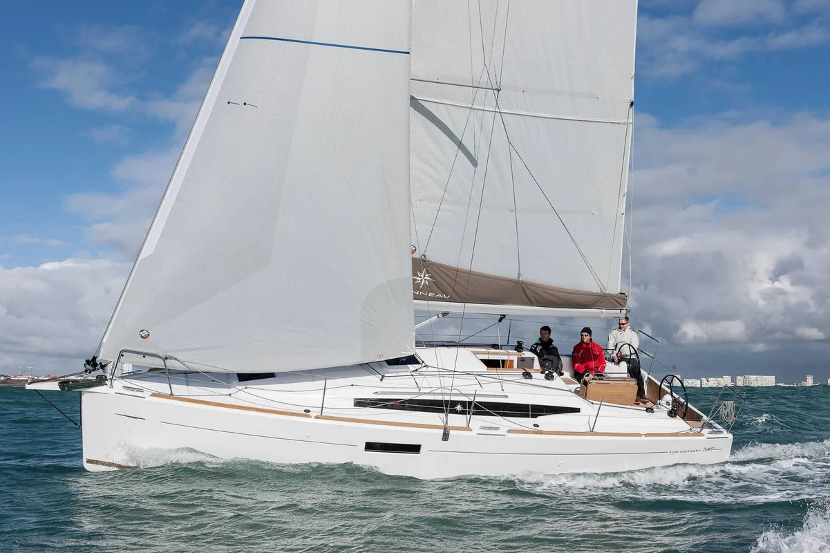 Jeanneau  Sun Odyssey 349