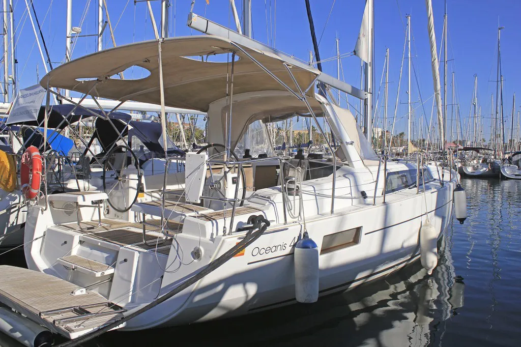 Beneteau Oceanis 41.1