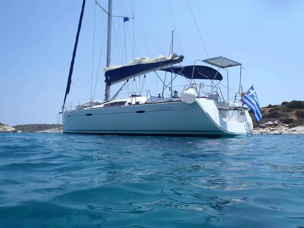 Beneteau Oceanis 54