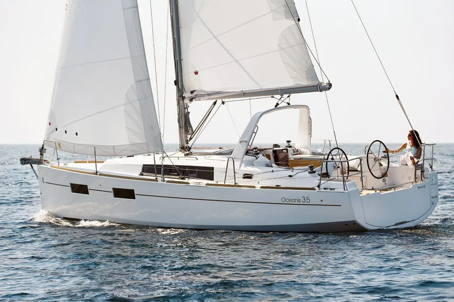 Beneteau Oceanis 35.1