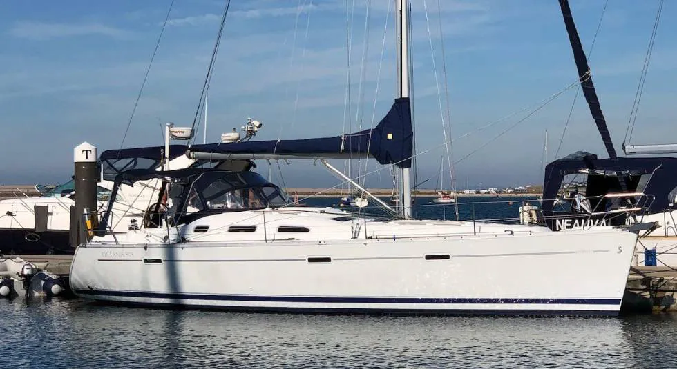 Beneteau Oceanis Clipper 393