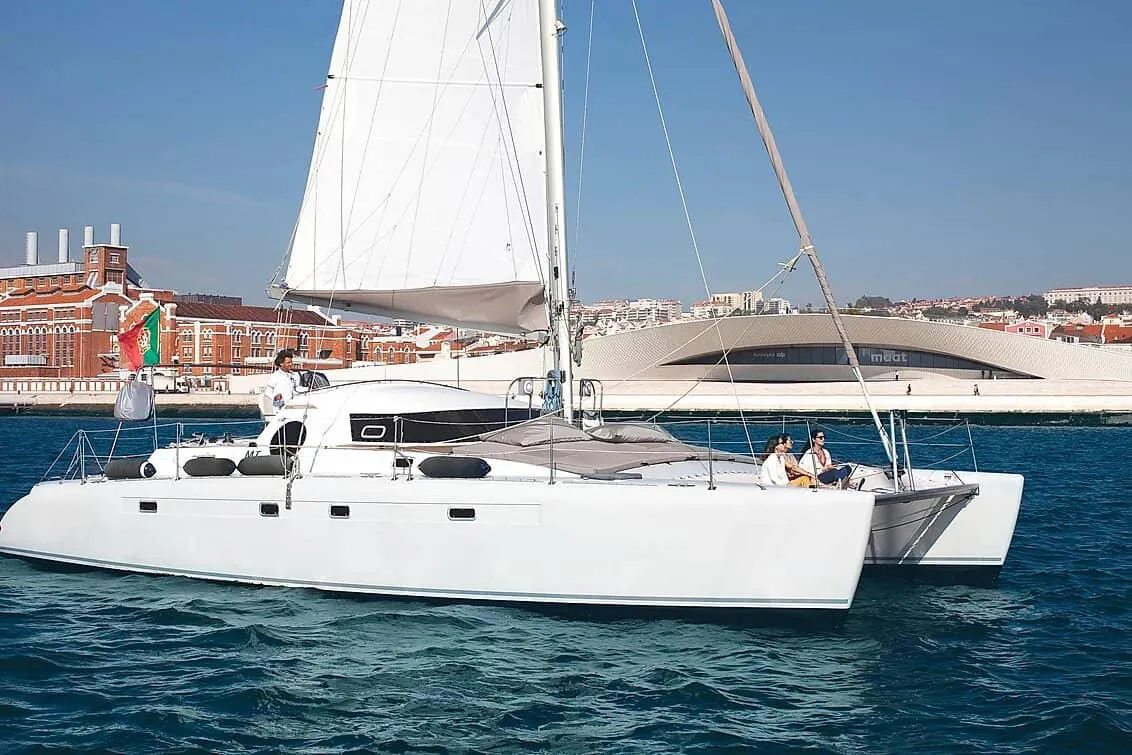 Fountaine Pajot Casamance 42