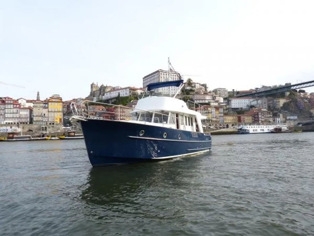 Beneteau Swift Trawler 42