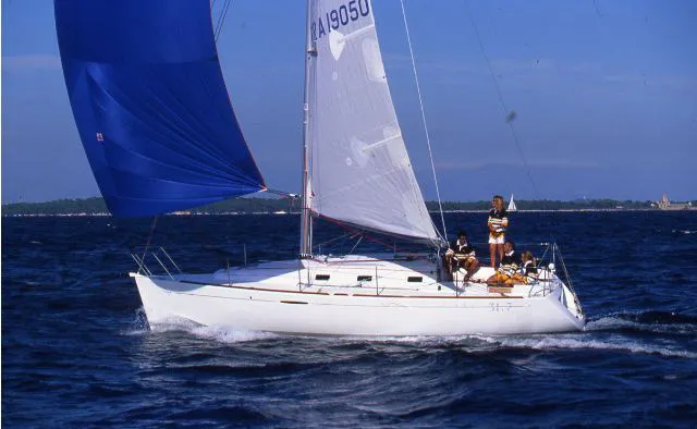 Beneteau First 31.7