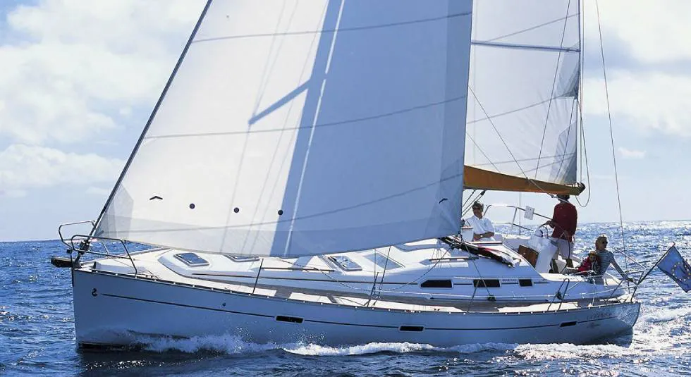 Beneteau Oceanis 393 Clipper